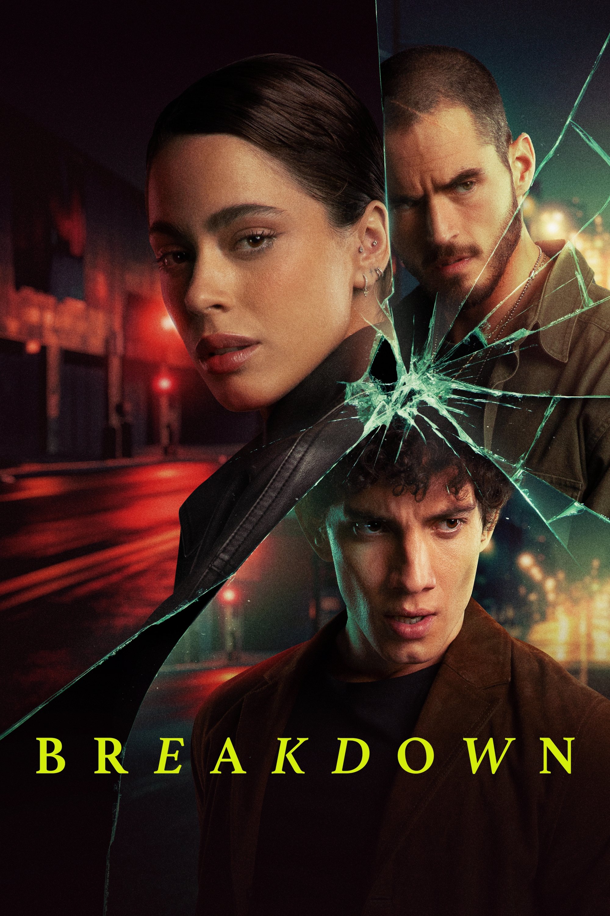 Breakdown (2025 TV Series)